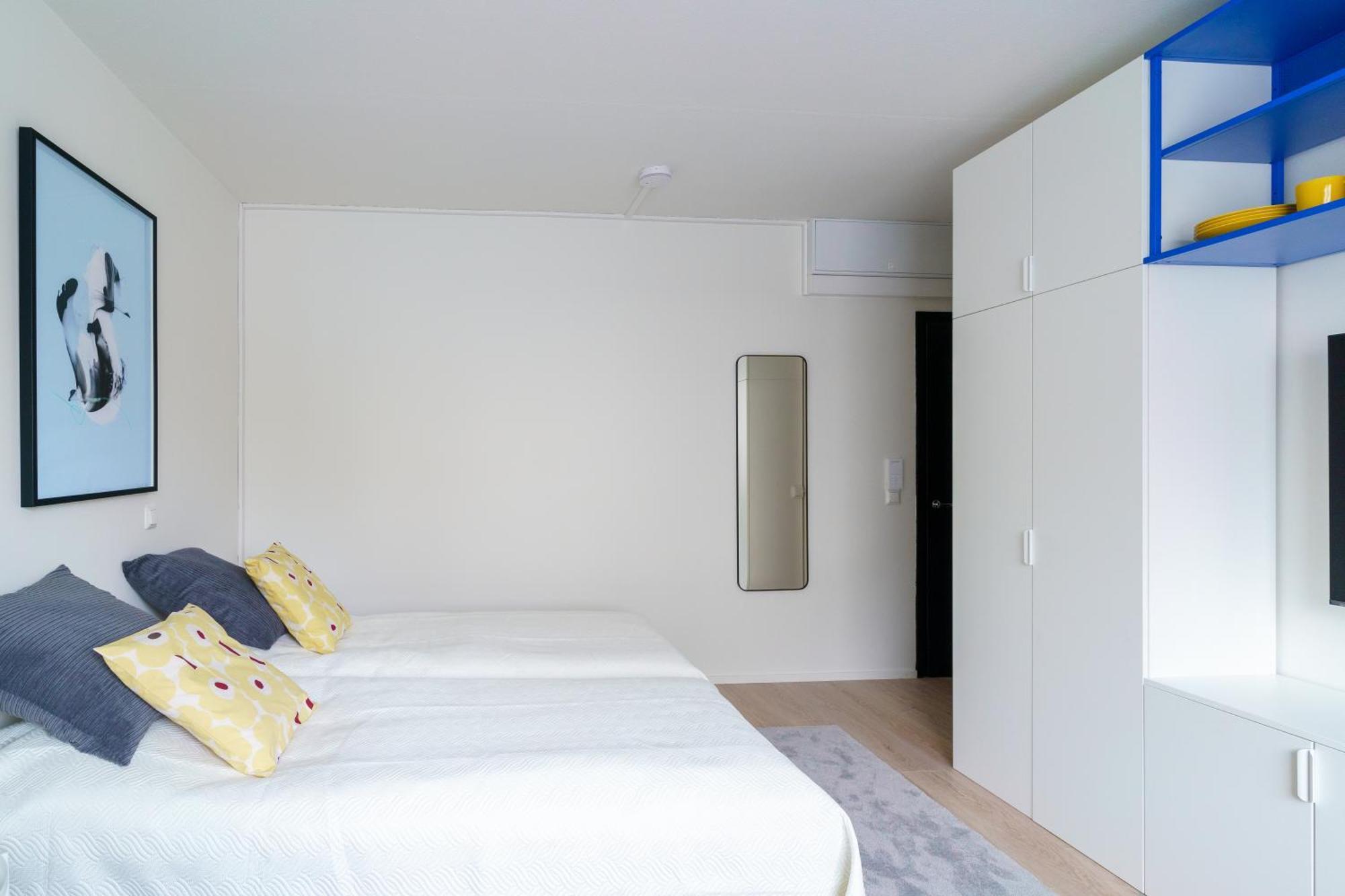 רובניימי Northern Lights City Cabin מראה חיצוני תמונה
