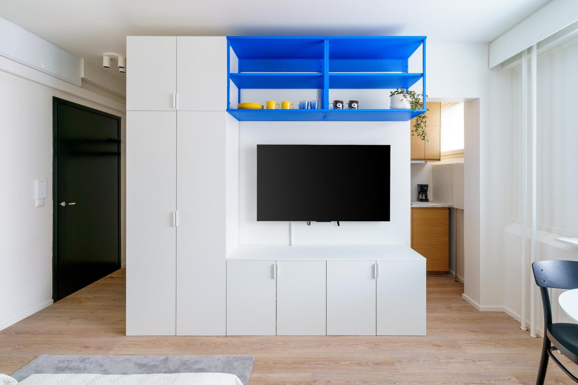 רובניימי Northern Lights City Cabin מראה חיצוני תמונה