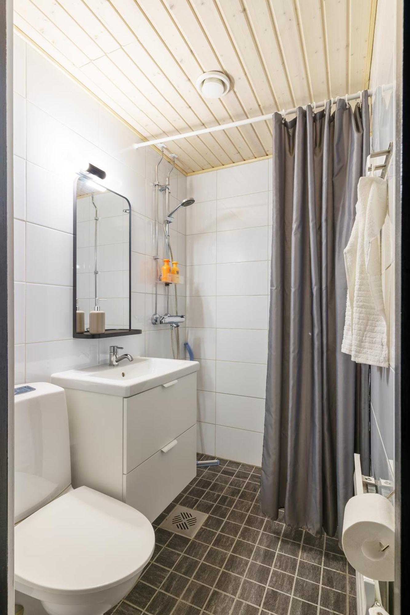 רובניימי Northern Lights City Cabin מראה חיצוני תמונה